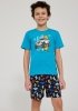 Piżama Cornette Young Boy 790/123 Road Trip kr/r 134-164